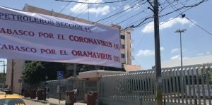 La mañana del 18 de marzo, los trabajadores de la sección 44 señalaban que eran 12 fallecidos