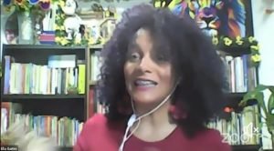 Ella Celedon Cimanca. Colombia