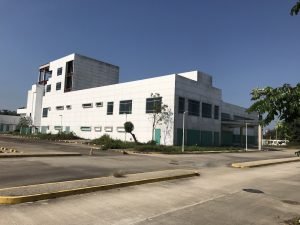Hasta el 2018 se invirtió en la construcción, luego todo el sexenio de Arturo Núñez se abandonó y en los tres que lleva la 4T, definitivamente se desechó esa costosa obra.