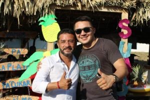 El edil de Jonuta, por Morena, Eric Garrido Argáez pretende manejar el Ayuntamiento como su negocio privado.