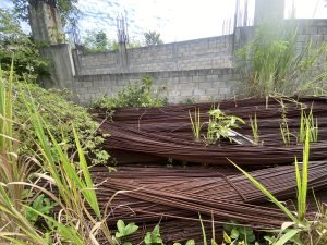 Millonarios recursos invertidos para el Centro de Justicia de Mujeres dejaron abandonados los gobiernos de Arturo Nuñez y el Adán Augusto-Capitan Mérino, en la obra que se construía sobre la carretera Villahermosa-Nacajuca.