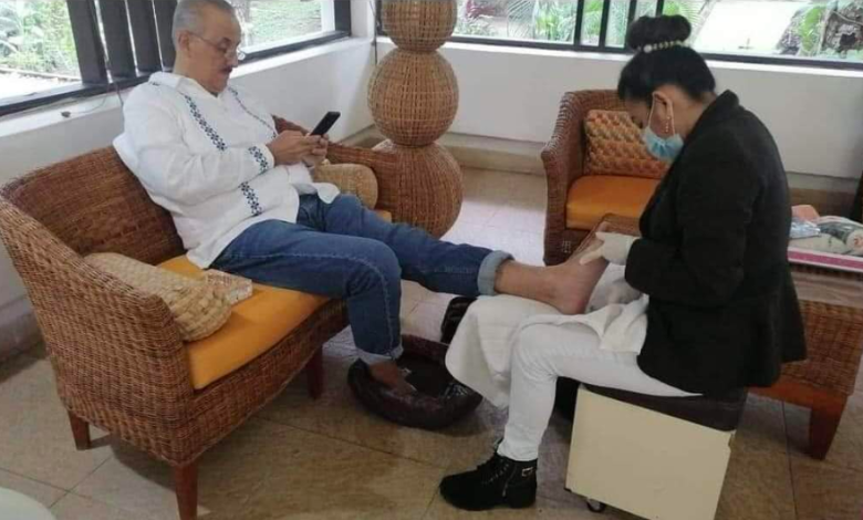 Carlos Manuel Merino ha encabezado un gobierno machista y misógino