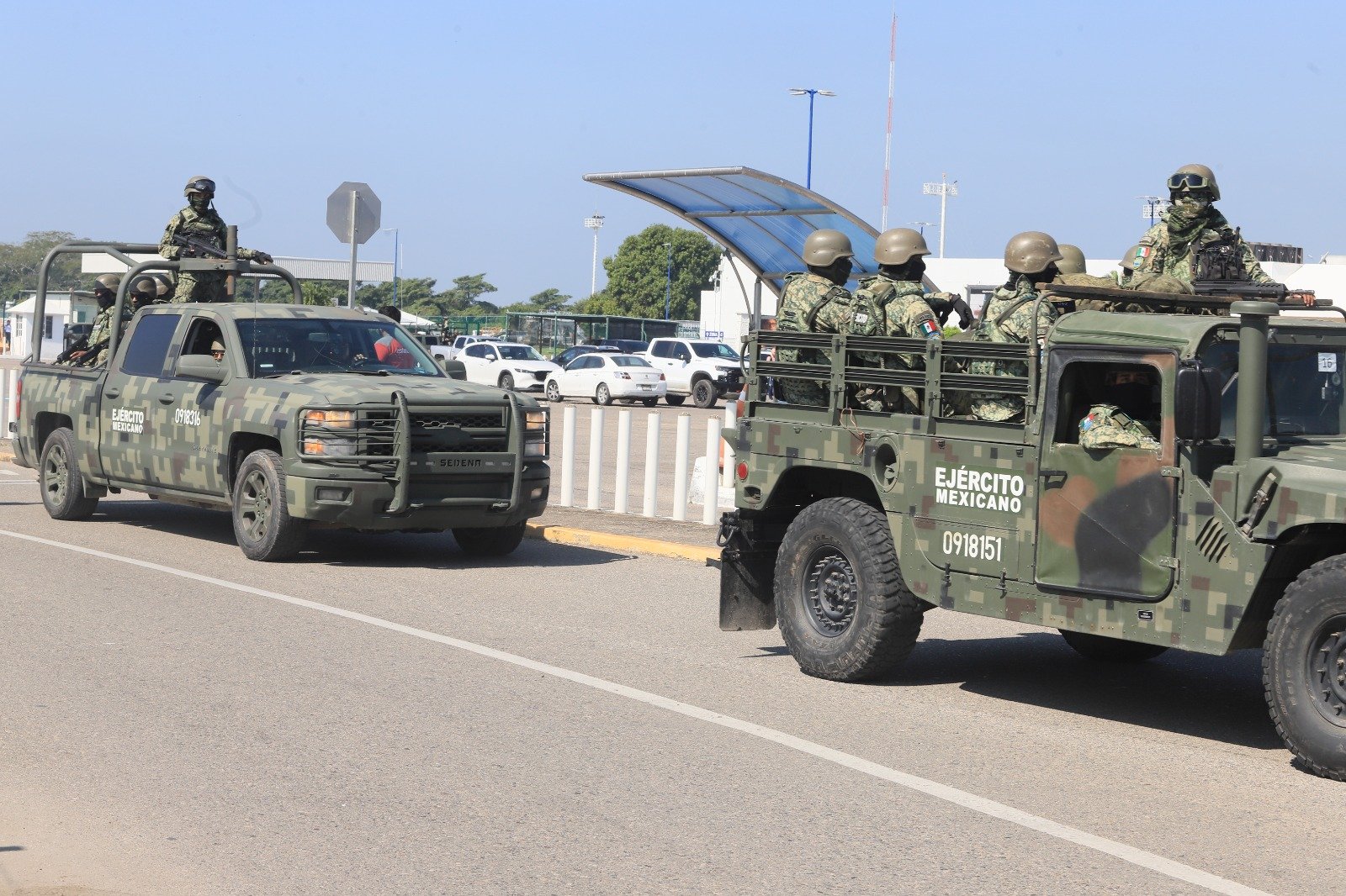 Asume SEDENA tareas de seguridad pública en Tabasco – Contraste Político