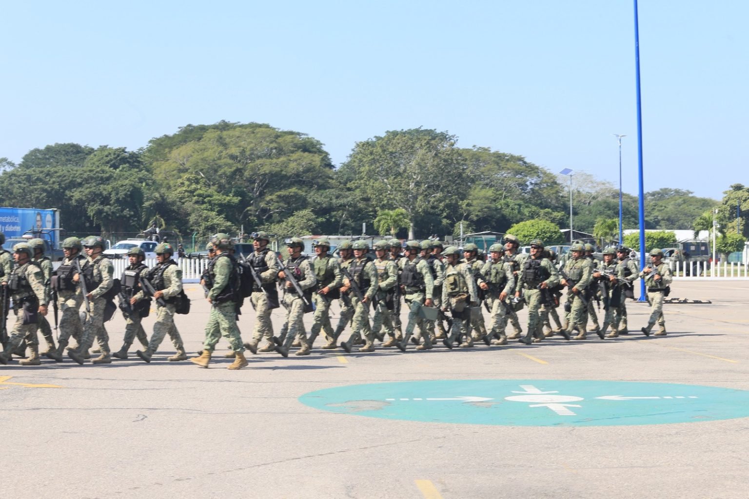Asume SEDENA tareas de seguridad pública en Tabasco – Contraste Político