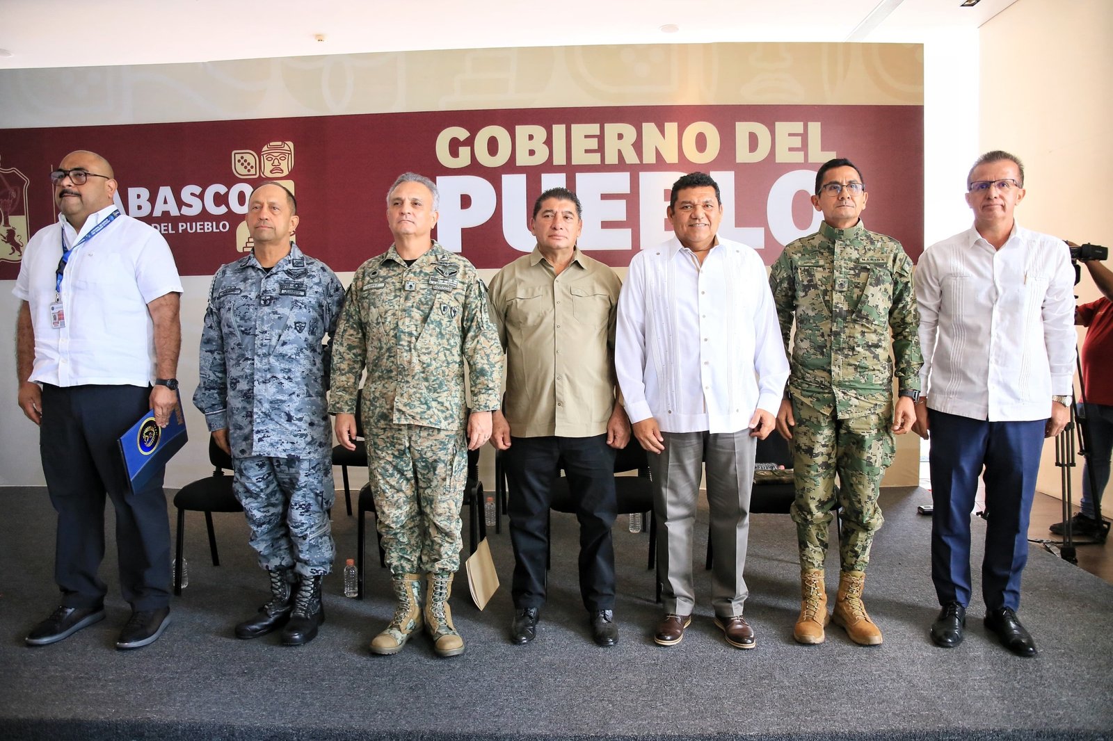 Policías de Tabasco tenían más de 9 años sin capacitación – Contraste ...