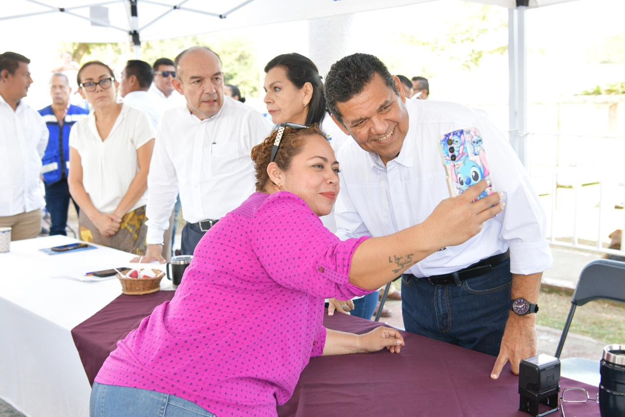 Recibirá Centro más de 300 mdp en obras en 2026, anuncia Javier May ...