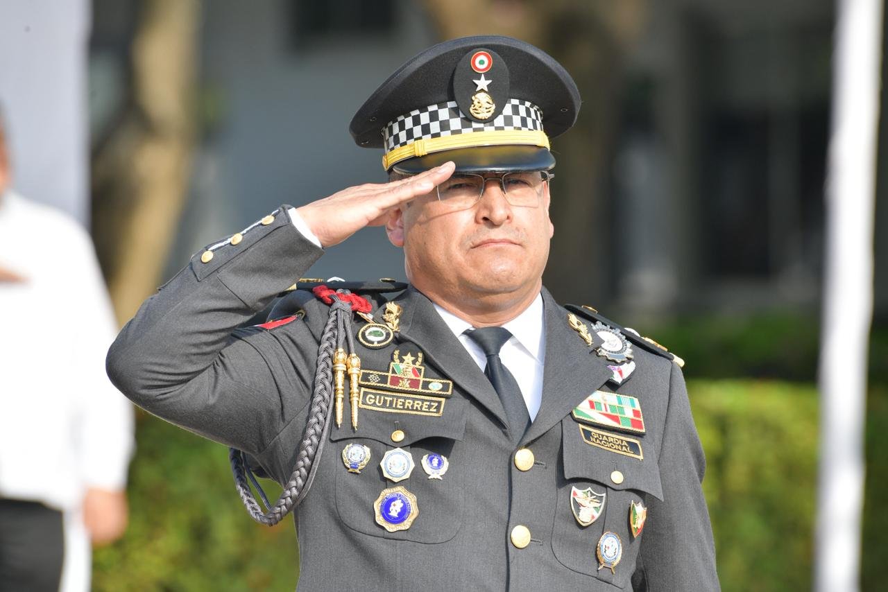 Asume Luis Andrés Gutiérrez la Guardia Nacional en Tabasco – Contraste ...