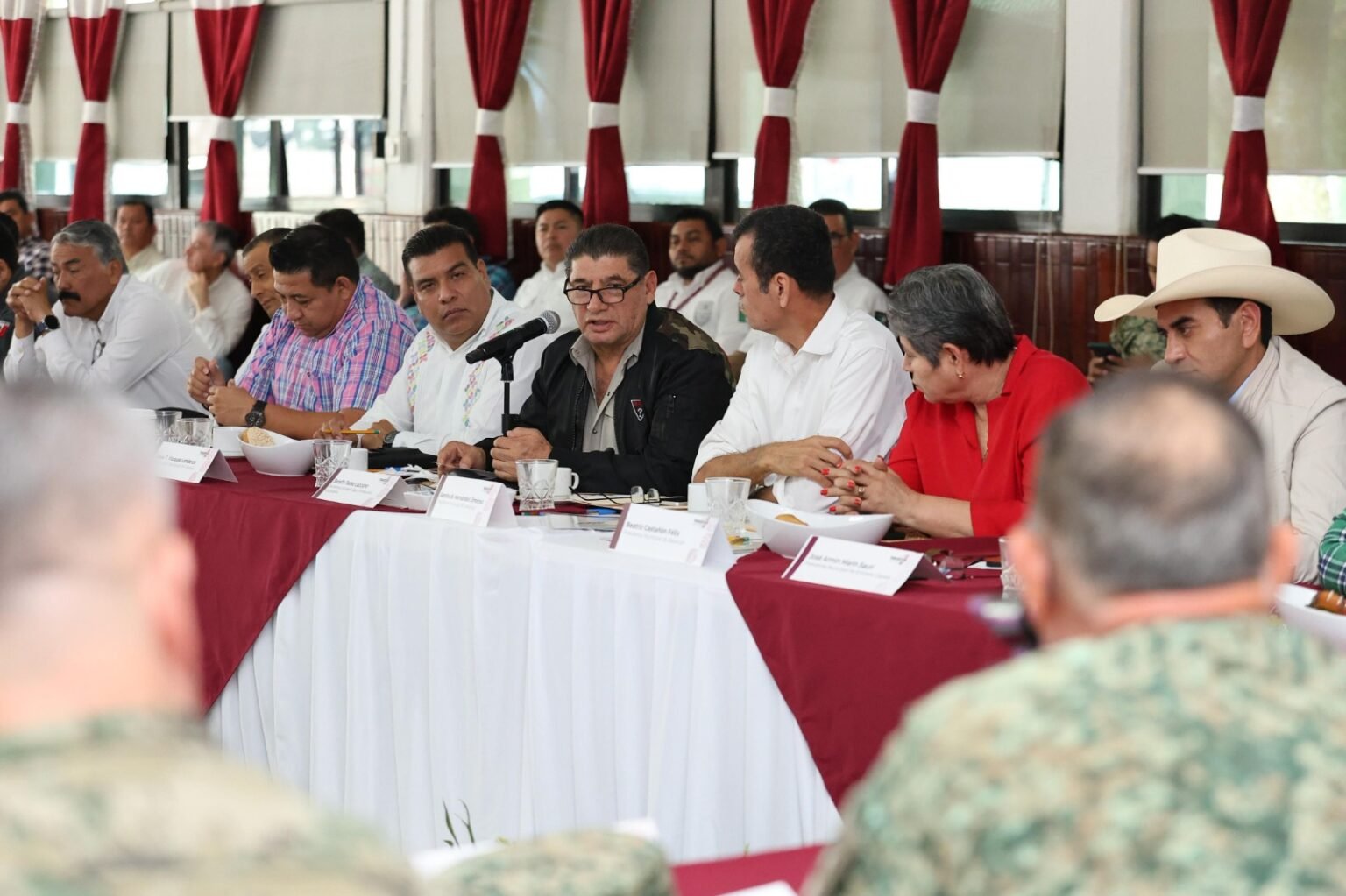 Refuerzan Tabasco y Chiapas estrategia de seguridad en frontera común ...