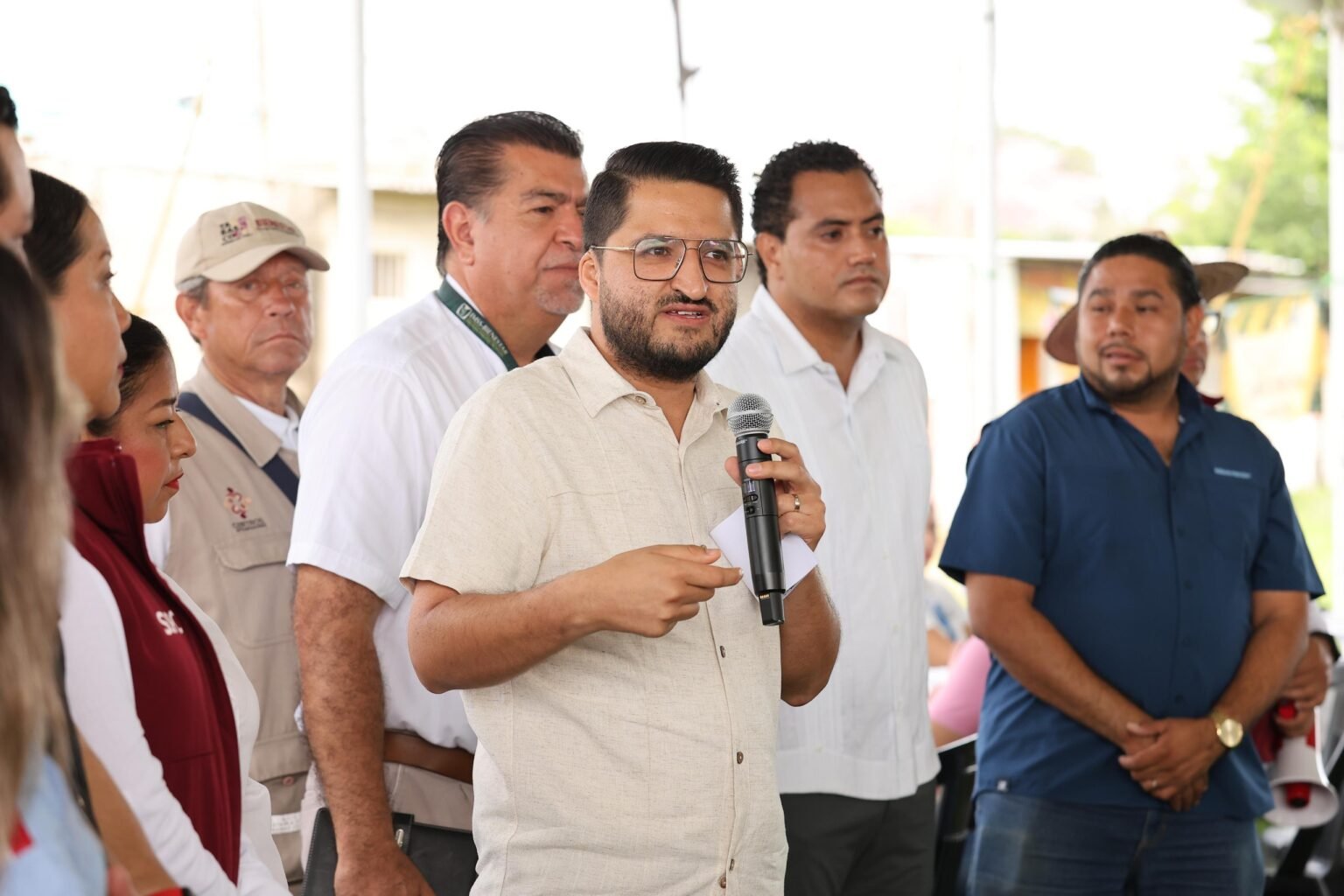 Llevan Jornadas de Paz servicios a 5 mil hogares en Tabasco – Contraste ...