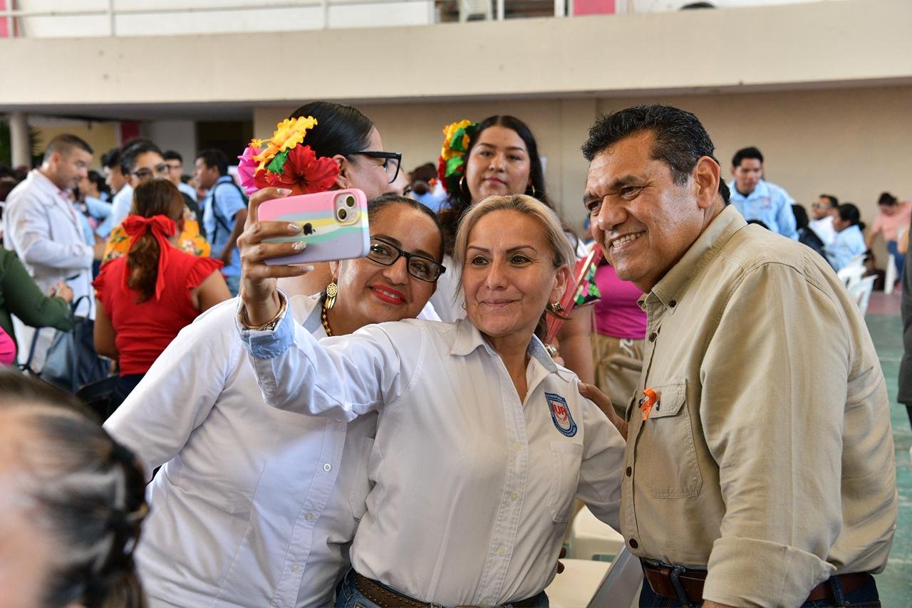 Arranca Semana de Vacunación en Tabasco con 315 mil dosis – Contraste ...