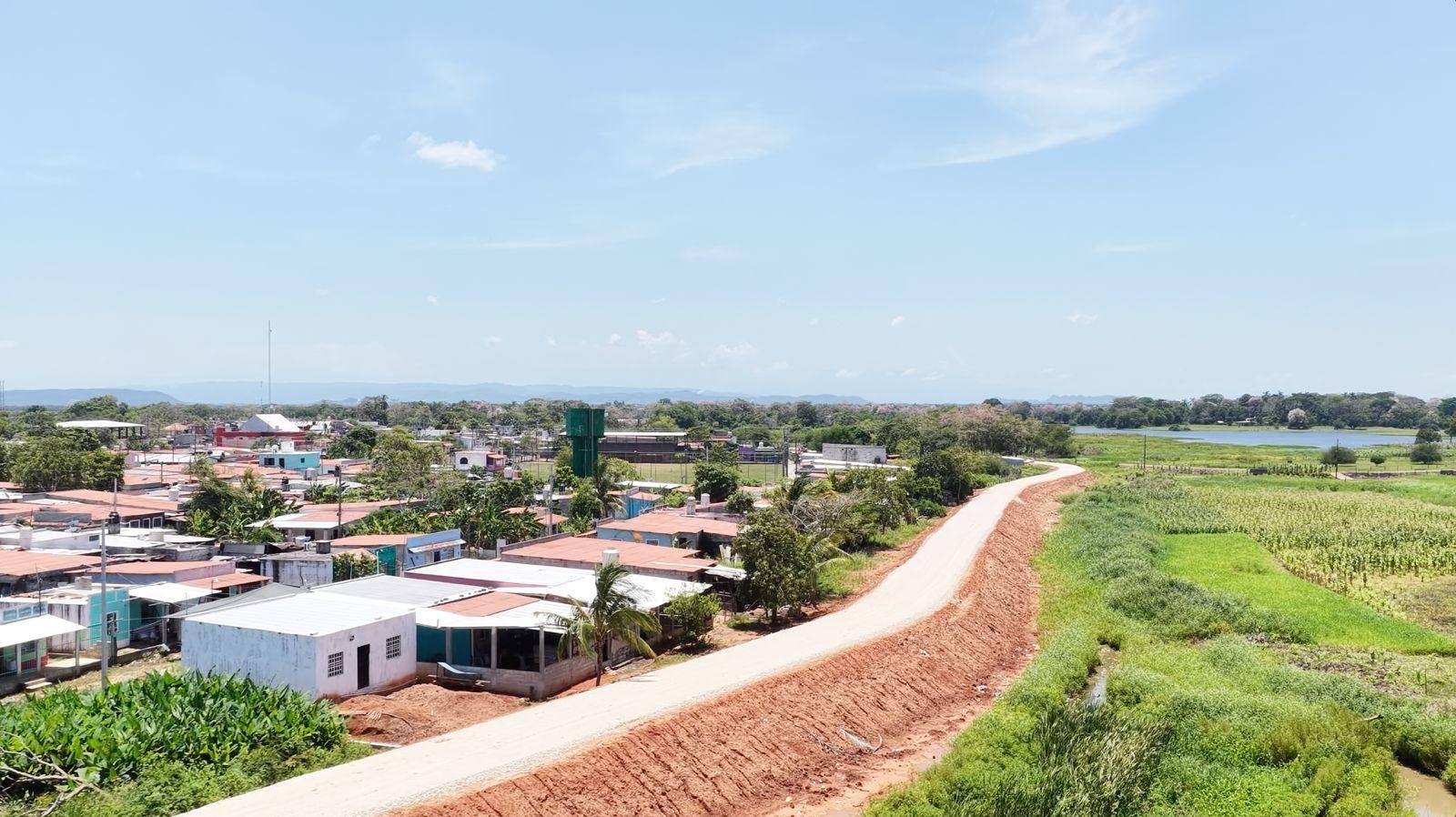 En 2026 se tiene programada una inversión de más de 455 millones de pesos (mdp), que serán destinados a 2.84 kilómetros (km) de protecciones marginales en ríos y 49.4 km de desazolve de cauces